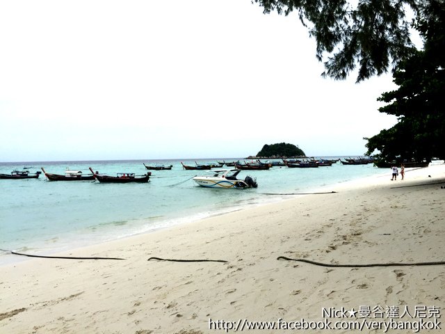 WAPI Resort Koh Lipe麗貝島日出海灘地點便利度假村-尼克-15