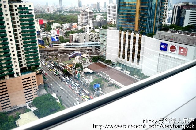 Pullman Bangkok Grande Sukhumvit行政樓層早餐篇-鉑爾曼曼谷素坤逸酒店-尼克-2017