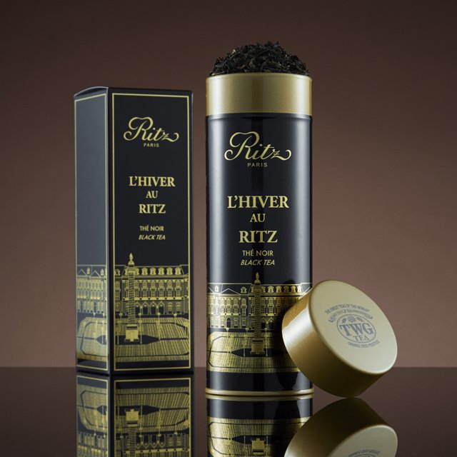 《TWG Tea》巴黎麗茲茗茶系列 Ritz Paris