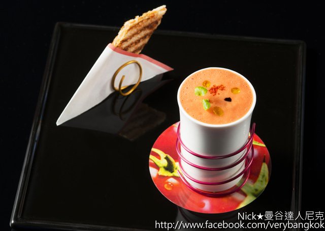 《L&apos;ATELIER de Joel Robuchon》侯布雄2017七夕情人節浪漫饗宴