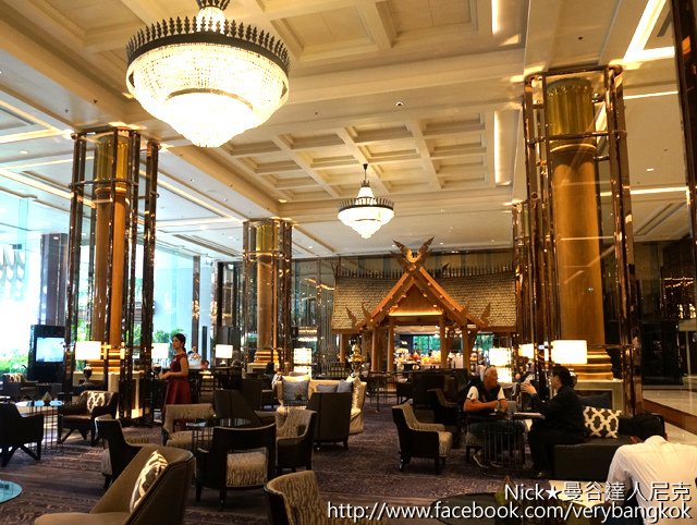 《Bangkok Marriott Marquis Queen&apos;s Park》亞洲第一間萬豪侯爵飯店就在曼谷