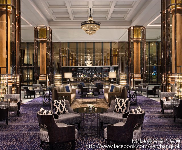 《Bangkok Marriott Marquis Queen&apos;s Park》亞洲第一間萬豪侯爵飯店就在曼谷