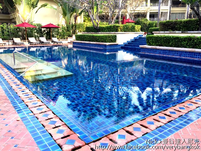  曼谷達人尼克《Hyatt Regency Hua Hin》華欣凱悅海灘渡假酒店