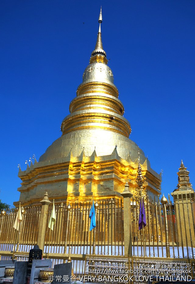 清邁南奔哈里奔猜寺(Wat Phra That Hariphunchai)-4.jpg