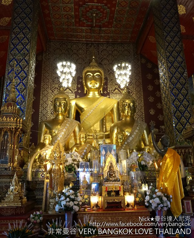 清邁南奔哈里奔猜寺(Wat Phra That Hariphunchai)-3.jpg