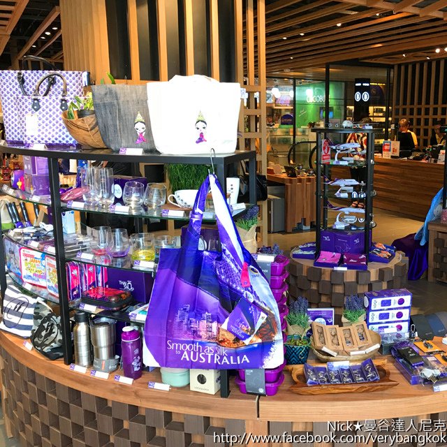 泰國航空THAI SHOP 暹羅天地ICONSIAM正式登場-6