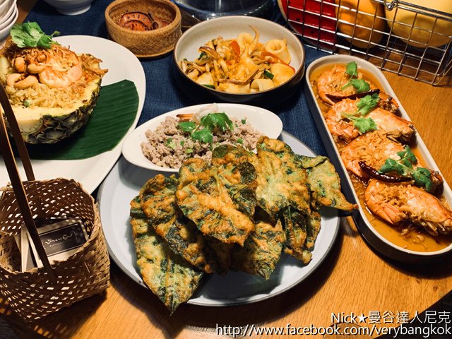 曼谷達人尼克-Baan ying original siam kitchen-8.jpg