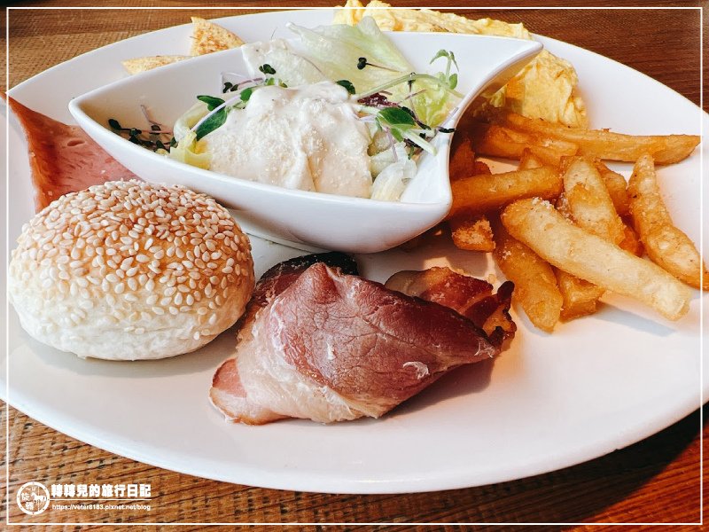 【住宿】新北-薆悅酒店野柳渡假館║一泊二食