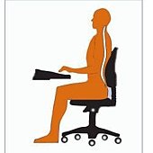 ergonomic chair