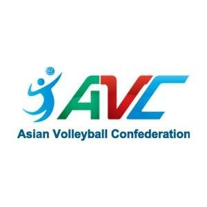 2025年AVC亞洲排球聯合會主辦賽事行事曆