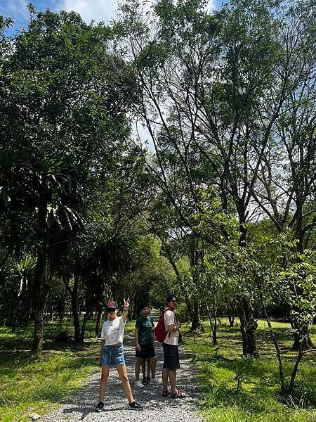 開學前衝一波-宜蘭礁溪,福山植物園