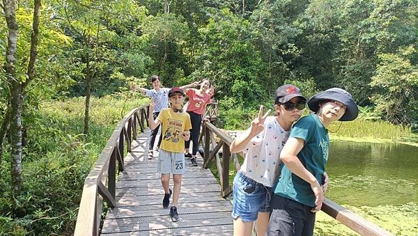 開學前衝一波-宜蘭礁溪,福山植物園