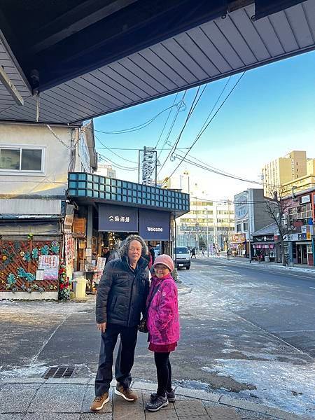 北海道五天四夜孝親之旅 Day 5 二条市場＞三井 OUTL