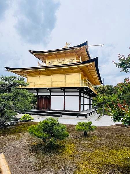 日本關西五天四夜圓夢之旅-Day 2嵐山渡月橋、嵯峨野竹林步