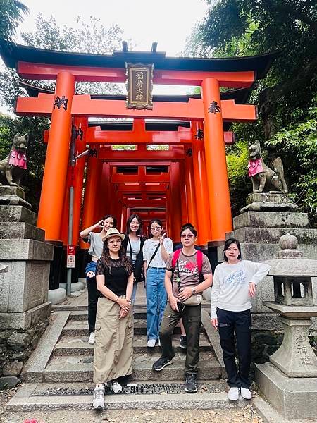 日本關西五天四夜圓夢之旅-Day 2嵐山渡月橋、嵯峨野竹林步