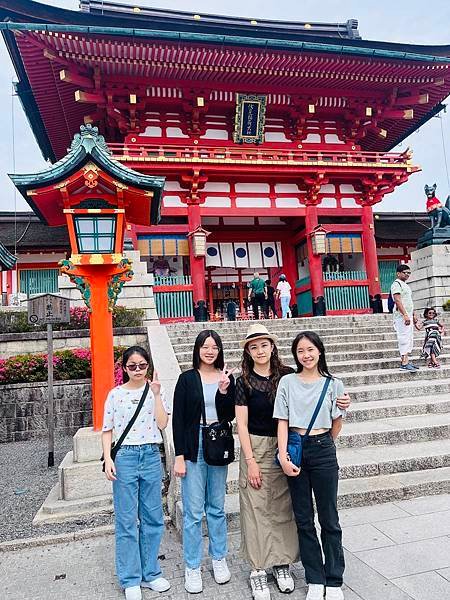 日本關西五天四夜圓夢之旅-Day 2嵐山渡月橋、嵯峨野竹林步