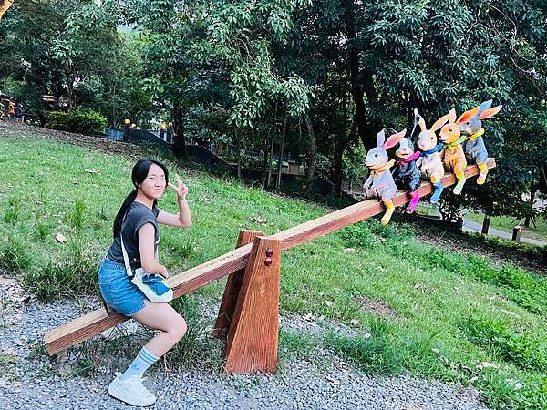 暑假就是要玩之..宜蘭兩天一夜,蘭陽動植物王國,礁溪溫泉公園