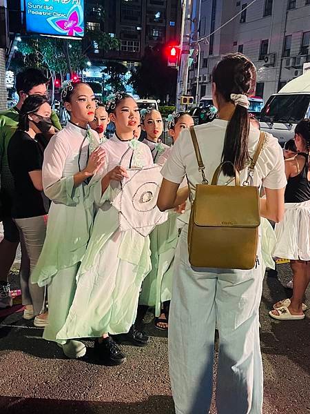 中秋節前夕烤肉,乙未保台紀念公園實境解密,中秋節封街烤肉演出