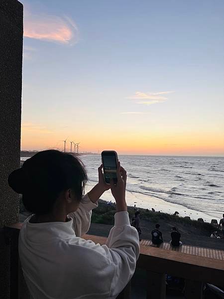 雙十國慶日in溪海田園派對,草漯沙丘地質公園