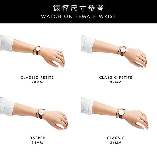 [手錶] Daniel Wellington Petite 