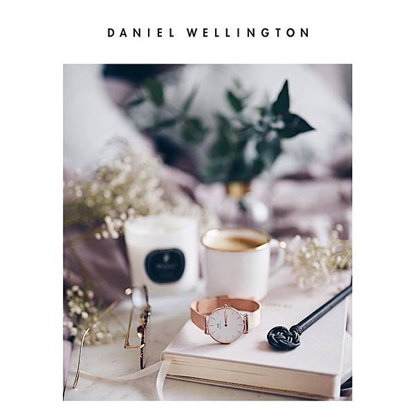 [手錶] Daniel Wellington Petite 