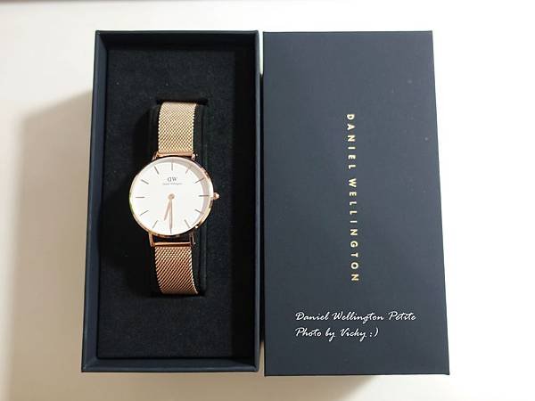 [手錶] Daniel Wellington Petite 