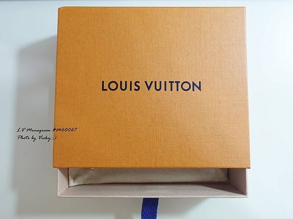 [購物] LOUIS VUITTON Monogram 拉鍊