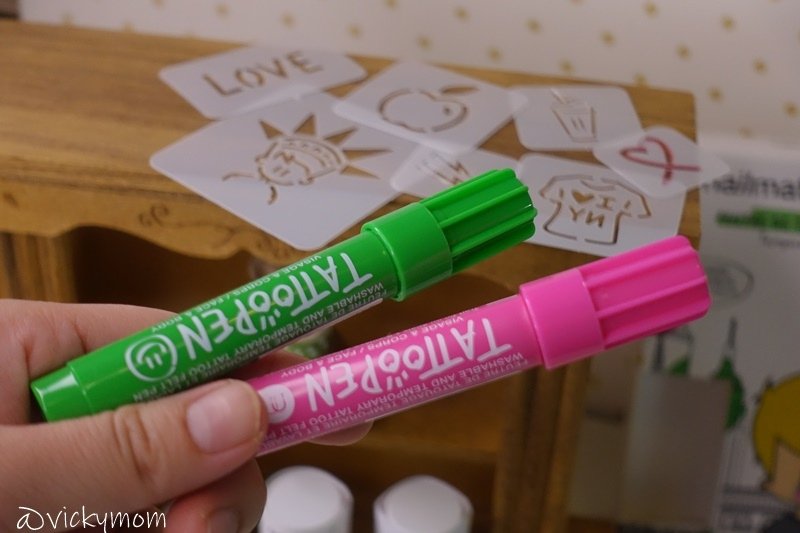 兒童用品 安垛nailmatic 兒童水漾亮彩指甲油 TAT