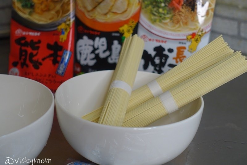 |美食| Marutai九州拉麵 方便烹煮 Costco必買