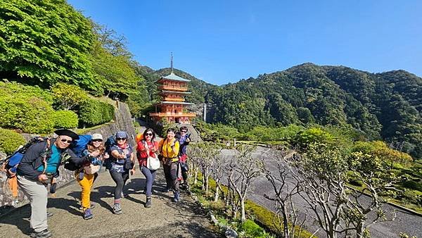 2024東方朝聖之路-日本熊野古道-IV