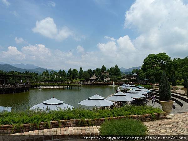 新社古堡莊園
