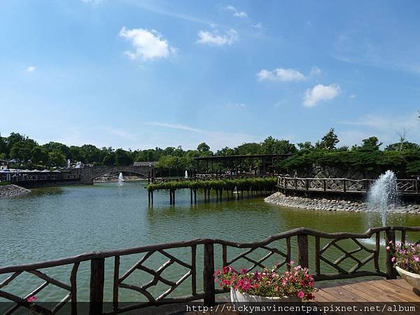 新社古堡莊園