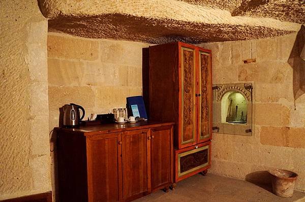 土耳其仿洞穴飯店Anatolian Houses01.jpg