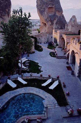 土耳其仿洞穴飯店Anatolian Houses15.jpg