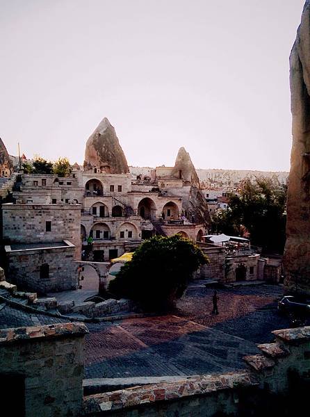 土耳其仿洞穴飯店Anatolian Houses30.jpg