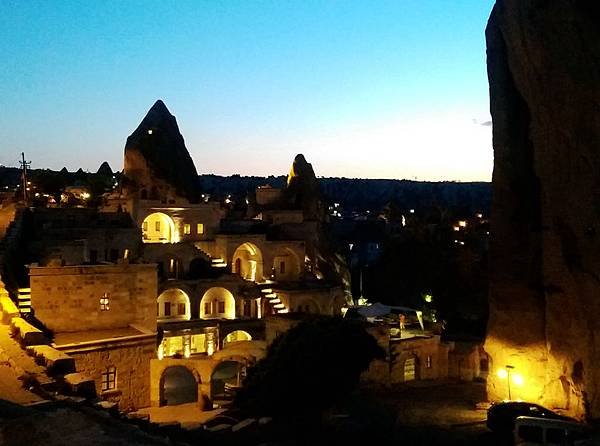 土耳其仿洞穴飯店Anatolian Houses35.jpg
