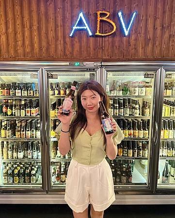 ＡＢＶ 世界精釀啤酒餐廳 品牌介紹 一共有六大品牌，十家分店