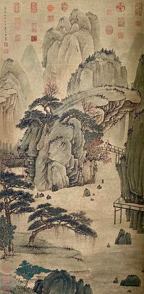 王翬的深山隱士 A.jpeg