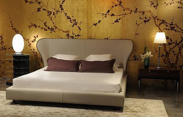 Giorgetti bed