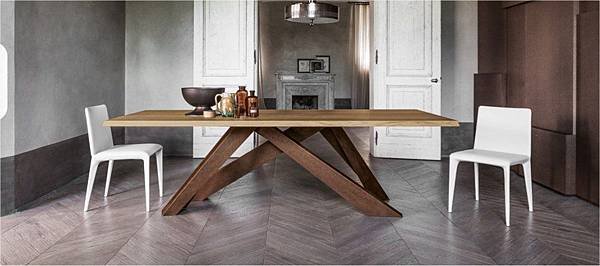 Bonaldo Big Table (Victoria Worldwide Inc)