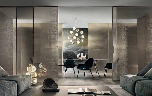 Rimadesio sliding doors 3 (Victoria Worldwide  Inc)