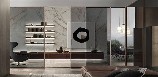 Rimadesio sliding doors 2 (Victoria Worldwide  Inc)