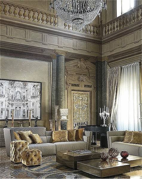 Fendi casa (Victoria Worldwide Inc)