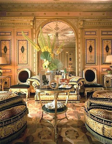 VERSACE home victoria-deco 維多利亞國際