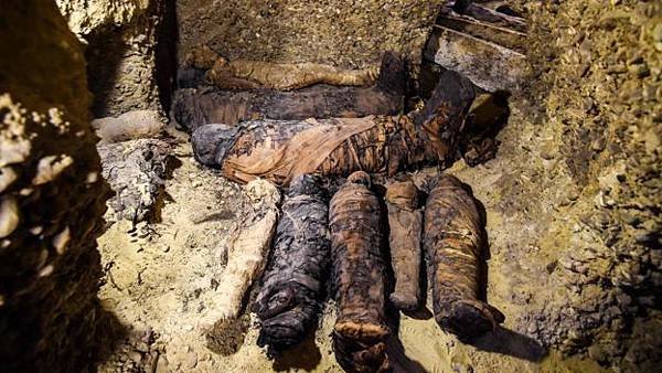 Children were among the mummies found.jpg