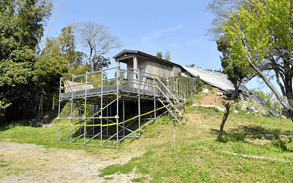 井寺古墳現狀。.png