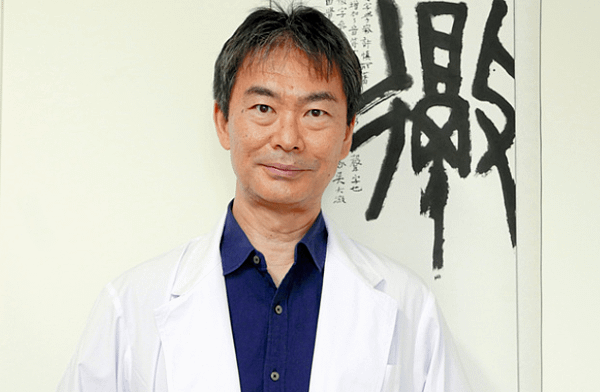 主持貓咪腎臟病藥物開發計畫的宮崎徹教授。.png