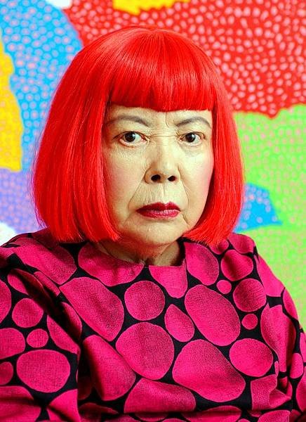 草間彌生。.jpg