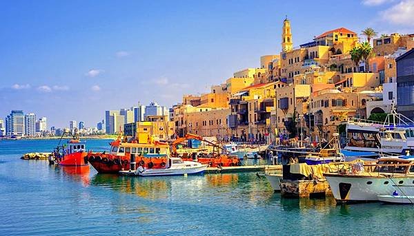 Israel – Vùng đất thánh của kh