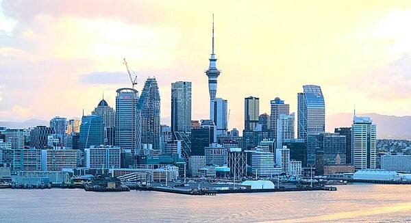 Auckland: Thành phố xinh đẹp n